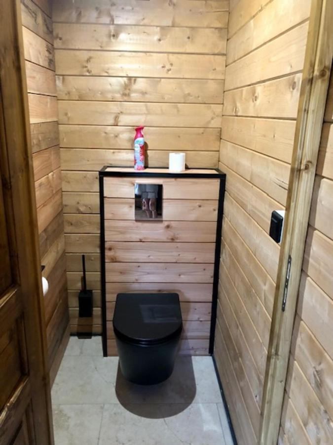 Les Chalets De Tesa Occhiatana Eksteriør bilde