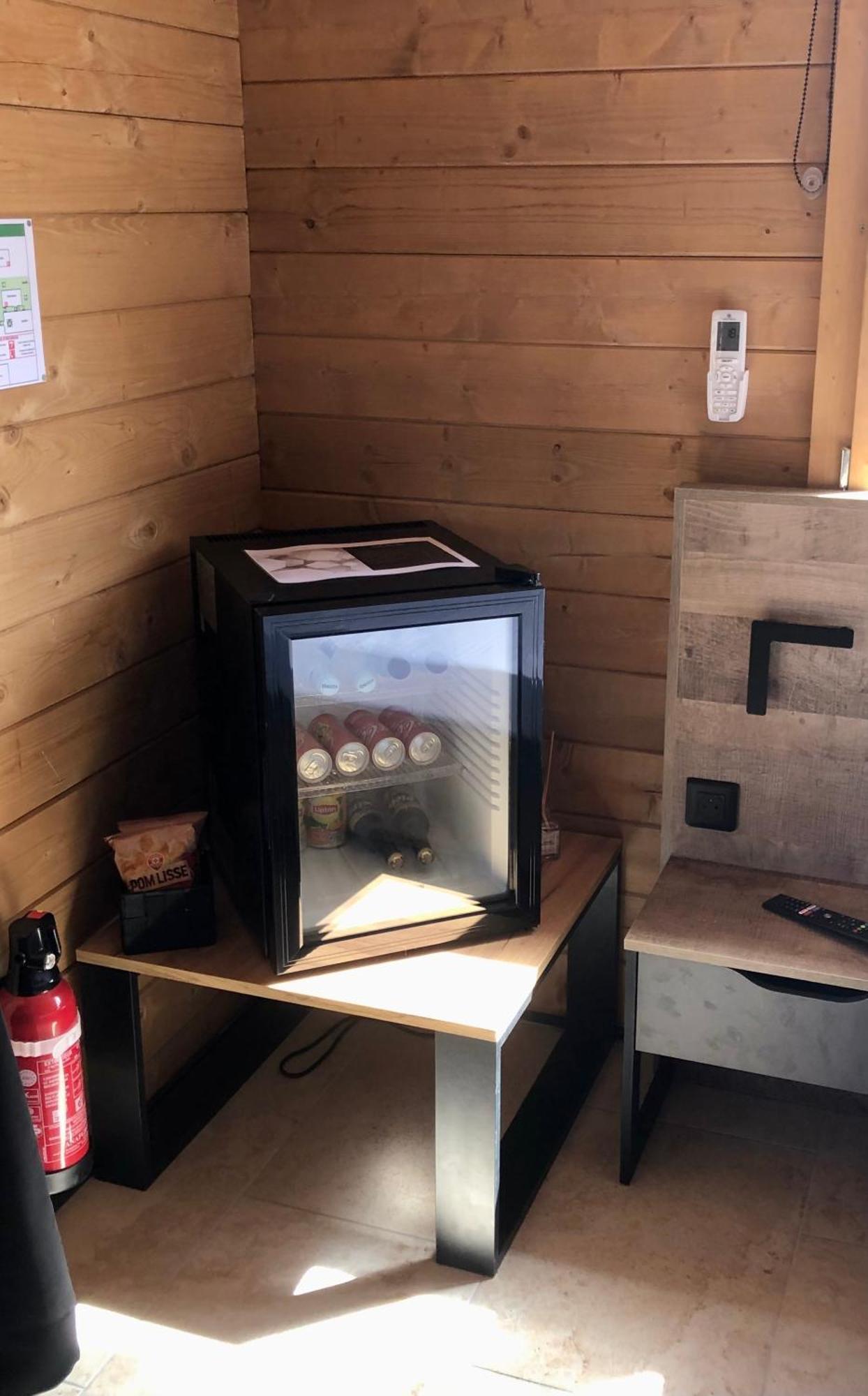Les Chalets De Tesa Occhiatana Eksteriør bilde