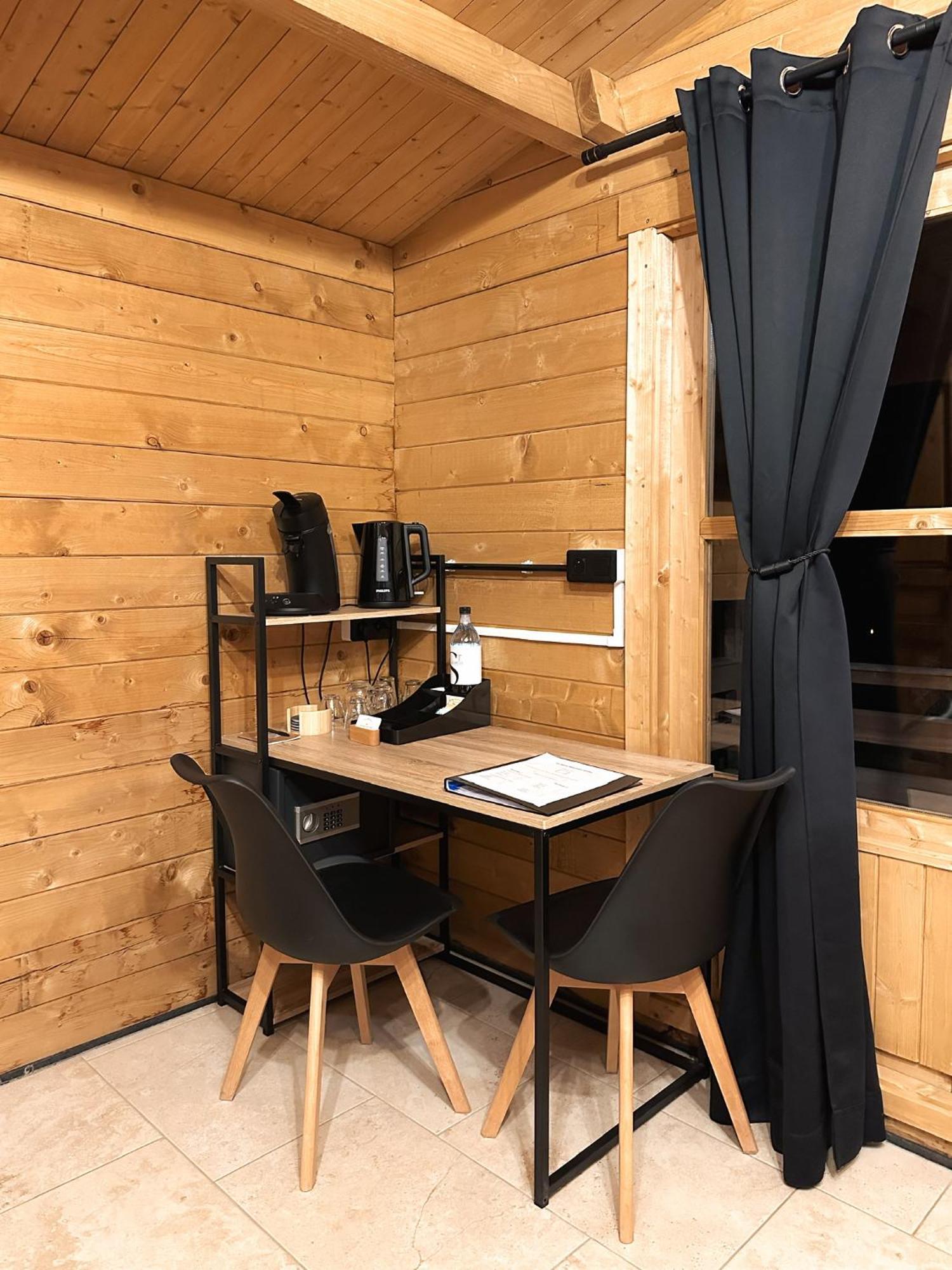 Les Chalets De Tesa Occhiatana Eksteriør bilde